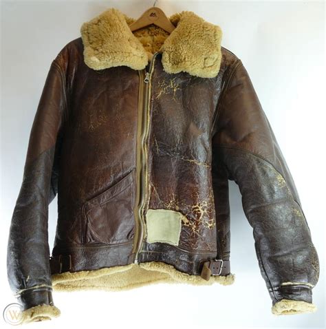 ww2 flight jacket replica|ww2 bomber jacket original.